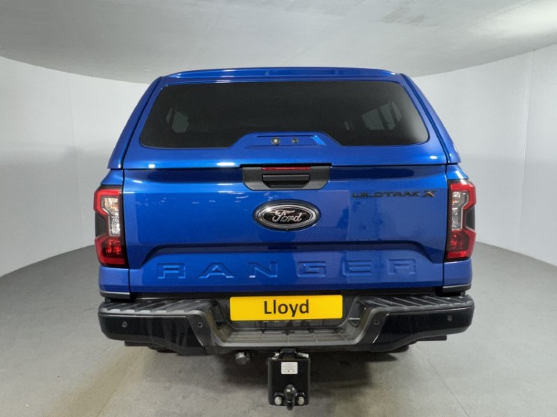 2024 (74) FORD COMMERCIAL RANGER Pick Up D/Cab Wildtrak X 2.0 EcoBlue 205 Auto 5345095