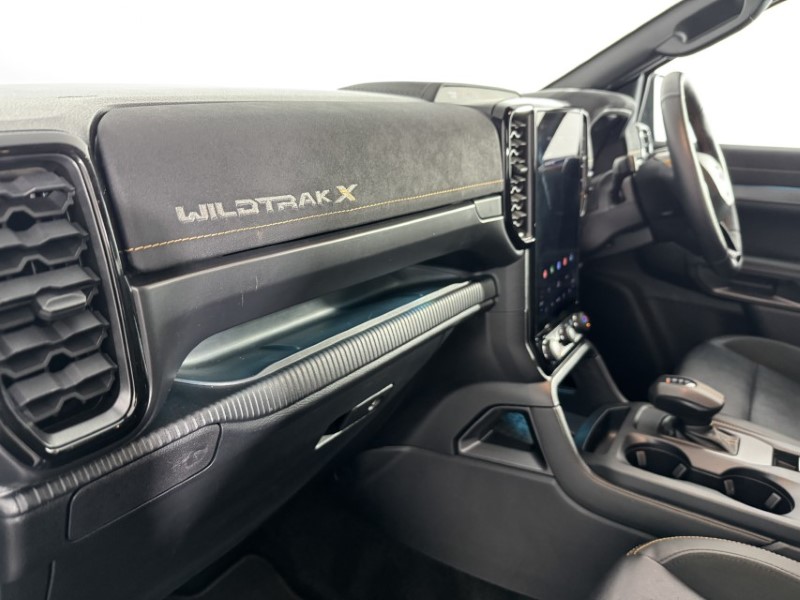 2024 (74) FORD COMMERCIAL RANGER Pick Up D/Cab Wildtrak X 2.0 EcoBlue 205 Auto 5345108