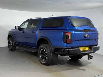 2024 (74) FORD COMMERCIAL RANGER Pick Up D/Cab Wildtrak X 2.0 EcoBlue 205 Auto
