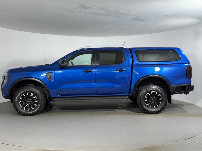 2024 (74) FORD COMMERCIAL RANGER Pick Up D/Cab Wildtrak X 2.0 EcoBlue 205 Auto 5345120