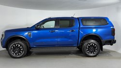2024 (74) FORD COMMERCIAL RANGER Pick Up D/Cab Wildtrak X 2.0 EcoBlue 205 Auto 5345120