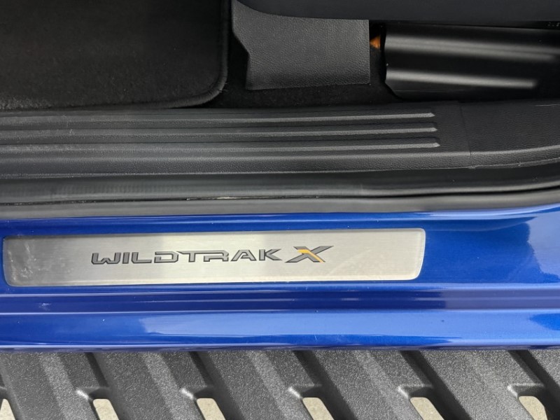 2024 (74) FORD COMMERCIAL RANGER Pick Up D/Cab Wildtrak X 2.0 EcoBlue 205 Auto 5345111