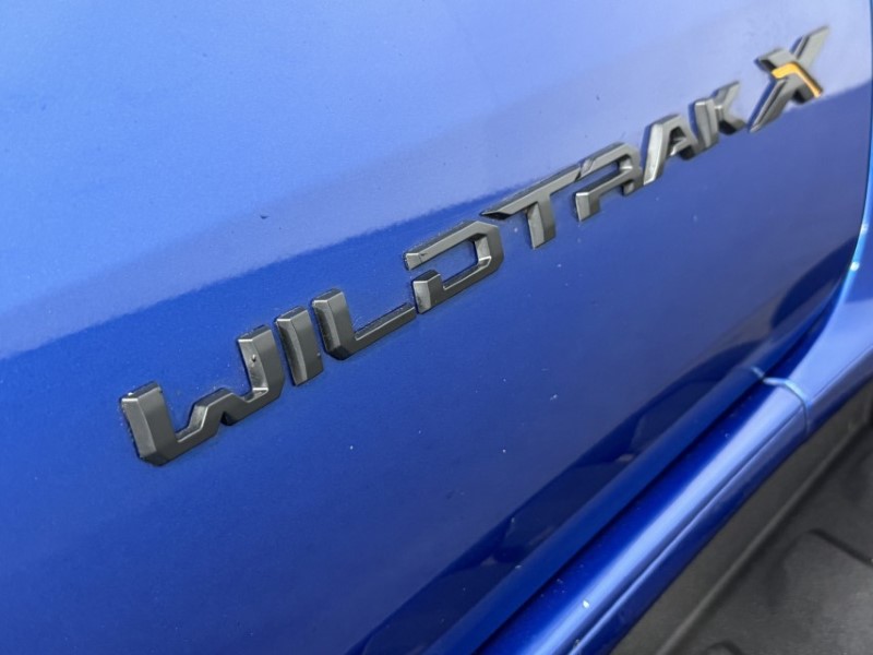 2024 (74) FORD COMMERCIAL RANGER Pick Up D/Cab Wildtrak X 2.0 EcoBlue 205 Auto 5345080