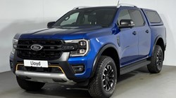 2024 (74) FORD COMMERCIAL RANGER Pick Up D/Cab Wildtrak X 2.0 EcoBlue 205 Auto 5345136