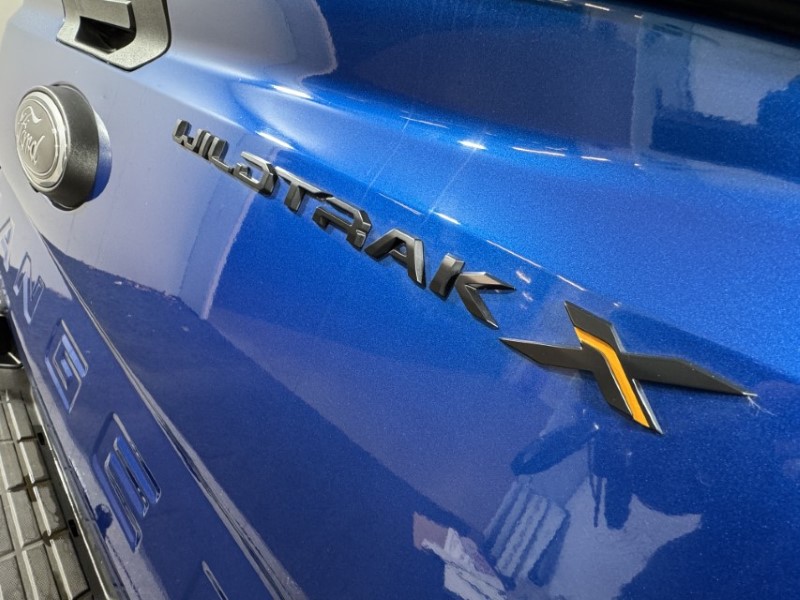 2024 (74) FORD COMMERCIAL RANGER Pick Up D/Cab Wildtrak X 2.0 EcoBlue 205 Auto 5345092