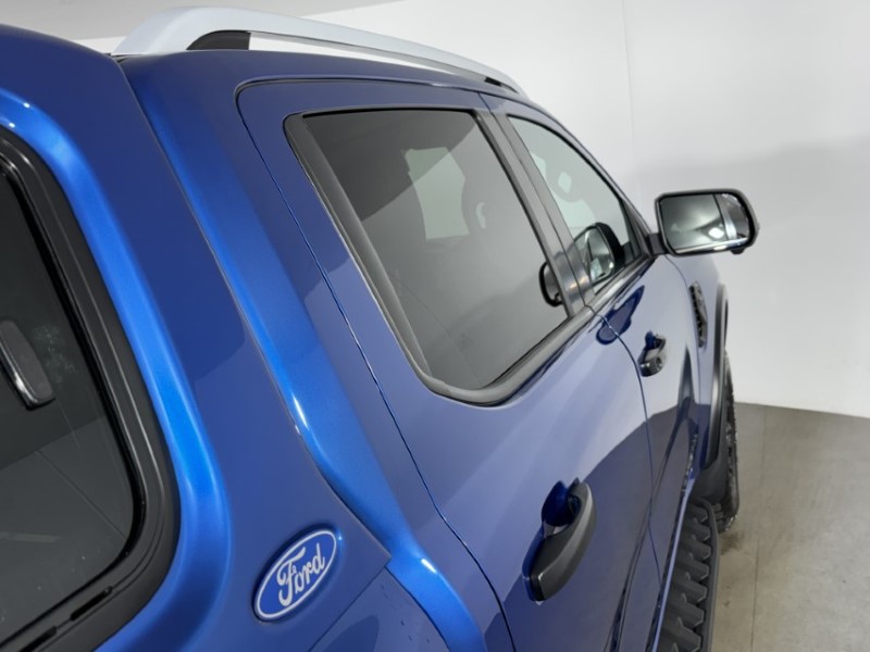 2024 (74) FORD COMMERCIAL RANGER Pick Up D/Cab Wildtrak X 2.0 EcoBlue 205 Auto 5345087
