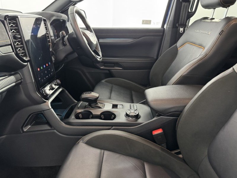 2024 (74) FORD COMMERCIAL RANGER Pick Up D/Cab Wildtrak X 2.0 EcoBlue 205 Auto 5345106