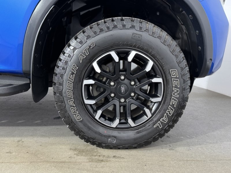 2024 (74) FORD COMMERCIAL RANGER Pick Up D/Cab Wildtrak X 2.0 EcoBlue 205 Auto 5345083