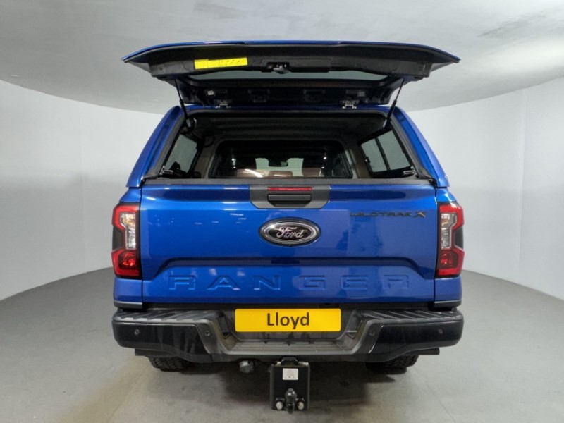 2024 (74) FORD COMMERCIAL RANGER Pick Up D/Cab Wildtrak X 2.0 EcoBlue 205 Auto 5345096