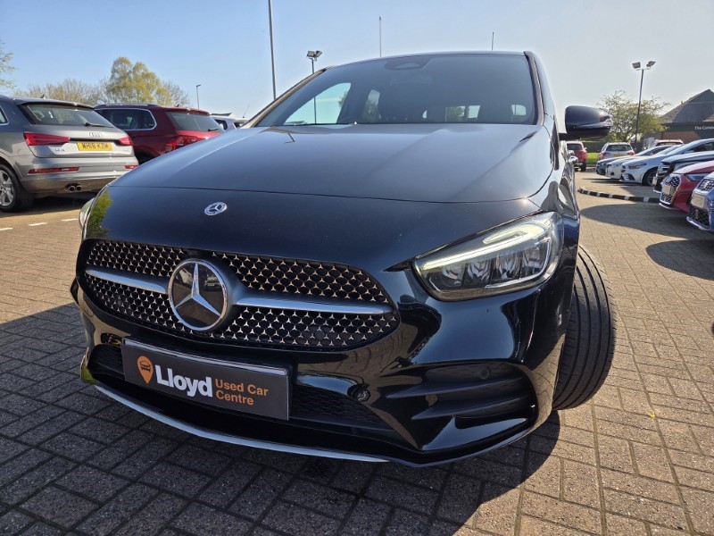 2023 (23) MERCEDES-BENZ B CLASS B200d AMG Line Executive 5dr Auto 5336517