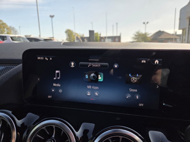 2023 (23) MERCEDES-BENZ B CLASS B200d AMG Line Executive 5dr Auto 5336547