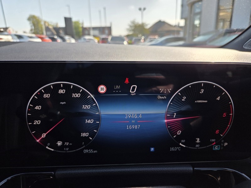 2023 (23) MERCEDES-BENZ B CLASS B200d AMG Line Executive 5dr Auto 5336556