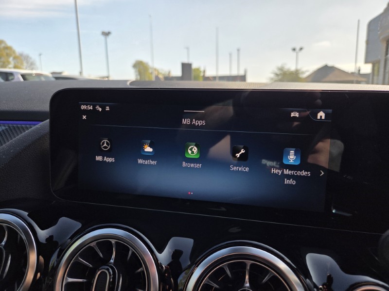 2023 (23) MERCEDES-BENZ B CLASS B200d AMG Line Executive 5dr Auto 5336553