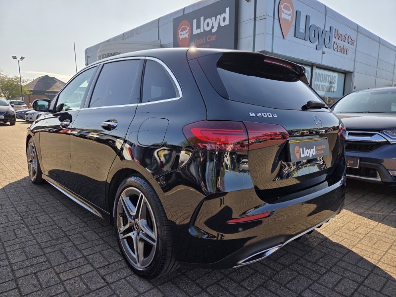 2023 (23) MERCEDES-BENZ B CLASS B200d AMG Line Executive 5dr Auto 5336523