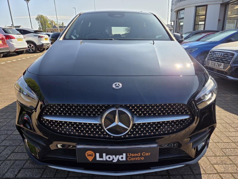 2023 (23) MERCEDES-BENZ B CLASS B200d AMG Line Executive 5dr Auto 5336514