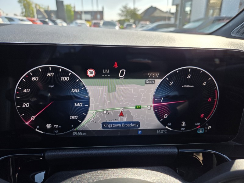 2023 (23) MERCEDES-BENZ B CLASS B200d AMG Line Executive 5dr Auto 5336558