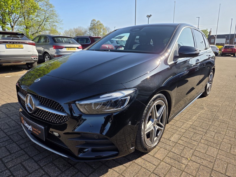 2023 (23) MERCEDES-BENZ B CLASS B200d AMG Line Executive 5dr Auto 5336515