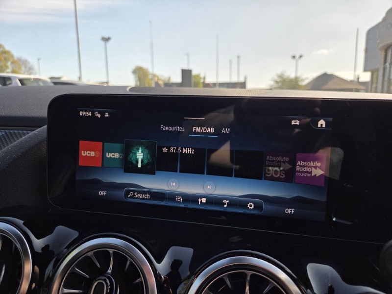 2023 (23) MERCEDES-BENZ B CLASS B200d AMG Line Executive 5dr Auto 5336551