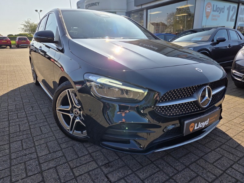 2023 (23) MERCEDES-BENZ B CLASS B200d AMG Line Executive 5dr Auto 5336516