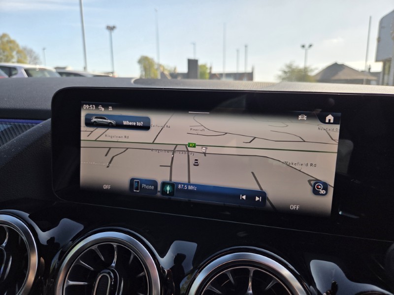 2023 (23) MERCEDES-BENZ B CLASS B200d AMG Line Executive 5dr Auto 5336549