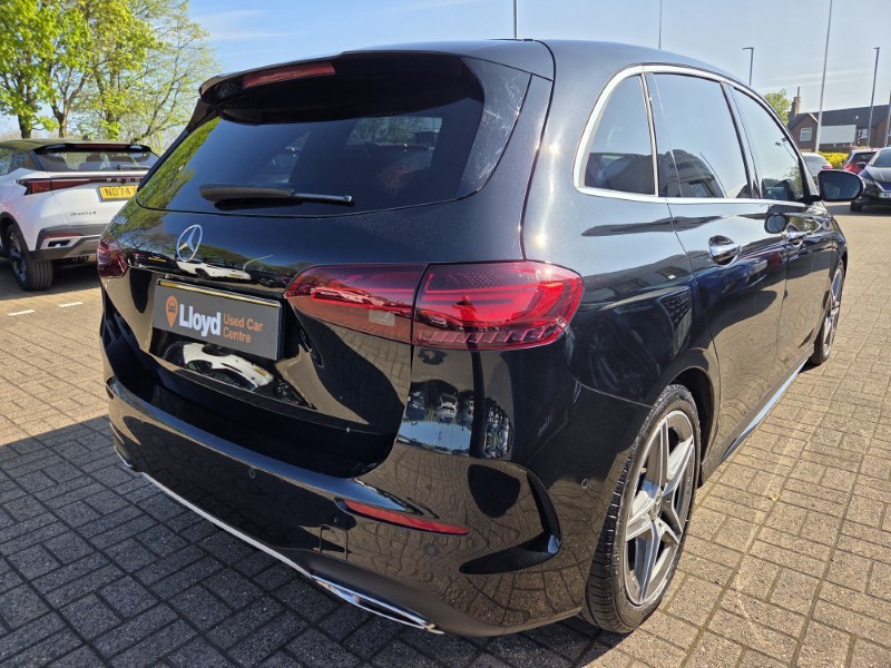 2023 (23) MERCEDES-BENZ B CLASS B200d AMG Line Executive 5dr Auto 5336525