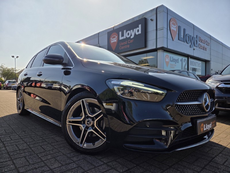 2023 (23) MERCEDES-BENZ B CLASS B200d AMG Line Executive 5dr Auto 5336520