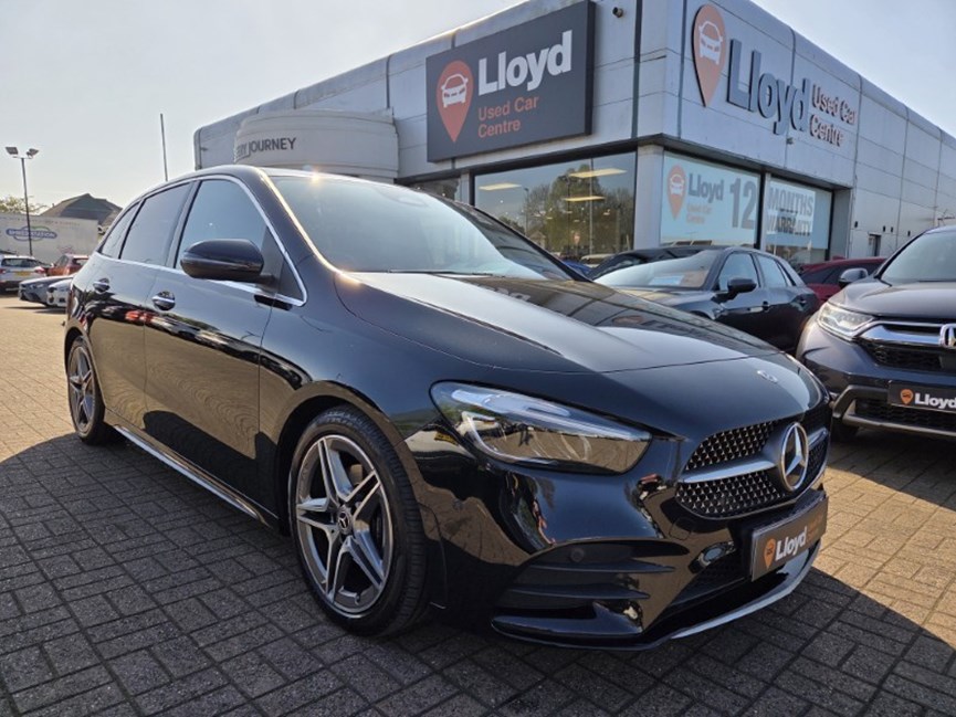 2023 (23) MERCEDES-BENZ B CLASS B200d AMG Line Executive 5dr Auto