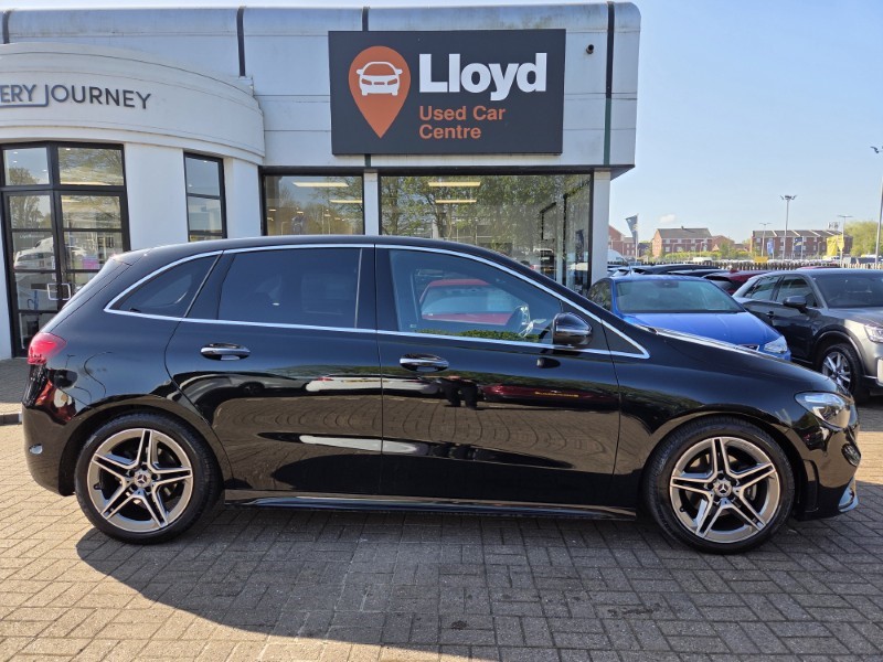 2023 (23) MERCEDES-BENZ B CLASS B200d AMG Line Executive 5dr Auto 5336510