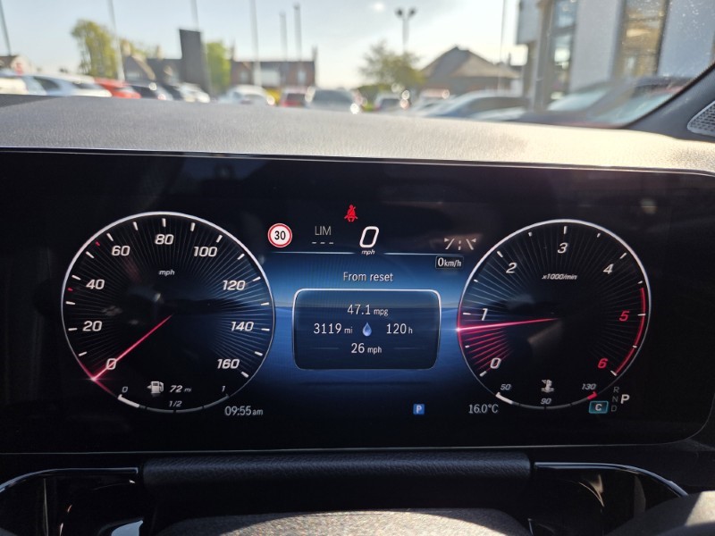 2023 (23) MERCEDES-BENZ B CLASS B200d AMG Line Executive 5dr Auto 5336557