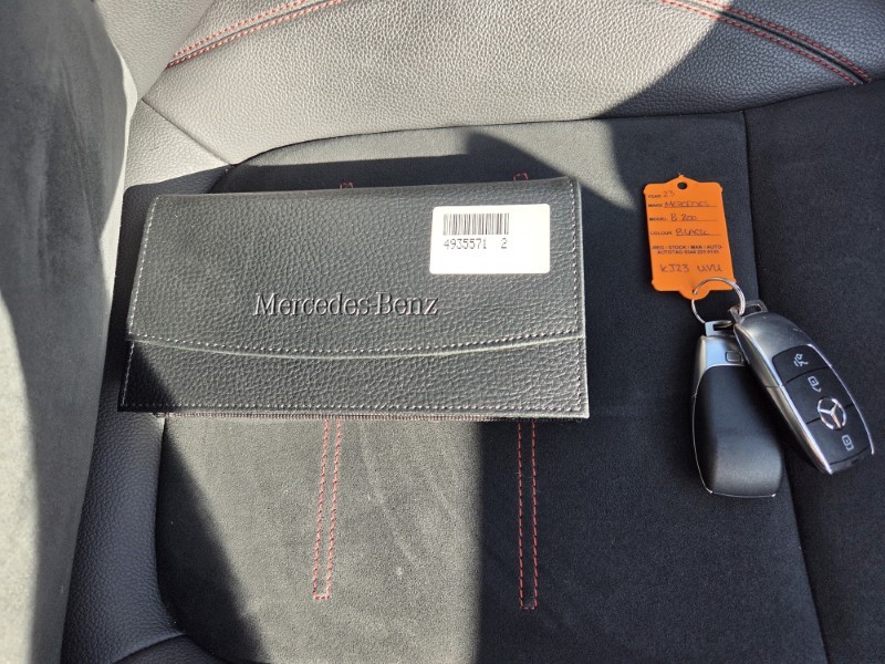 2023 (23) MERCEDES-BENZ B CLASS B200d AMG Line Executive 5dr Auto 5336559