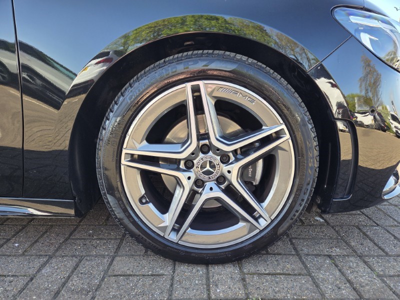 2023 (23) MERCEDES-BENZ B CLASS B200d AMG Line Executive 5dr Auto 5336511