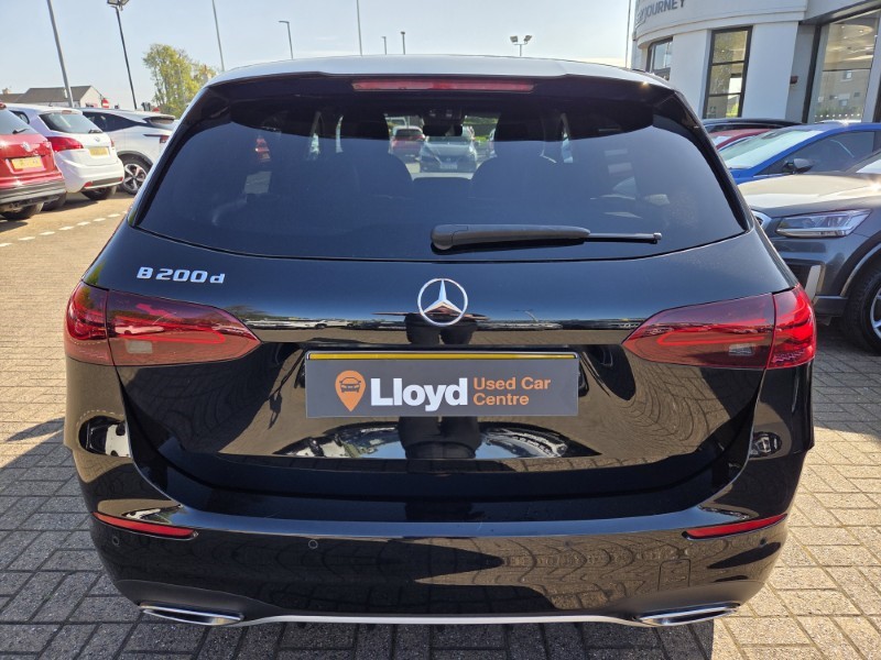 2023 (23) MERCEDES-BENZ B CLASS B200d AMG Line Executive 5dr Auto 5336524