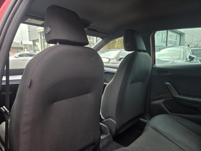 2022 (22) SEAT IBIZA 1.0 TSI 110 FR 5dr DSG 5373634