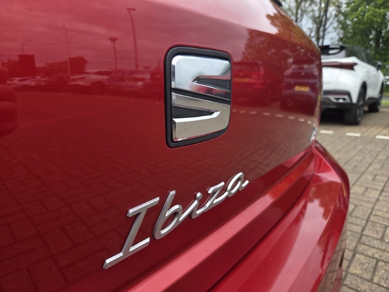 2022 (22) SEAT IBIZA 1.0 TSI 110 FR 5dr DSG 5373624
