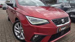 2022 (22) SEAT IBIZA 1.0 TSI 110 FR 5dr DSG 5373621