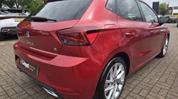 2022 (22) SEAT IBIZA 1.0 TSI 110 FR 5dr DSG 5373630