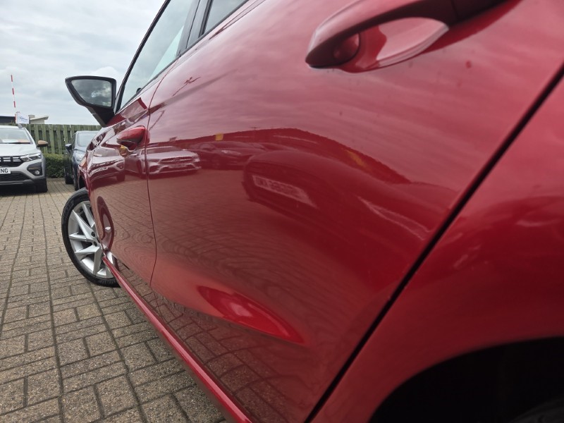 2022 (22) SEAT IBIZA 1.0 TSI 110 FR 5dr DSG 5373623