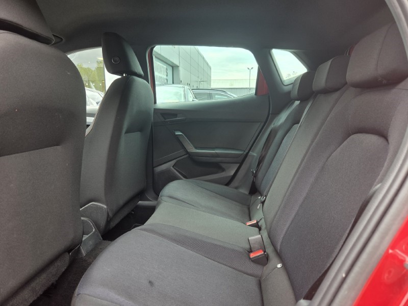 2022 (22) SEAT IBIZA 1.0 TSI 110 FR 5dr DSG 5373635