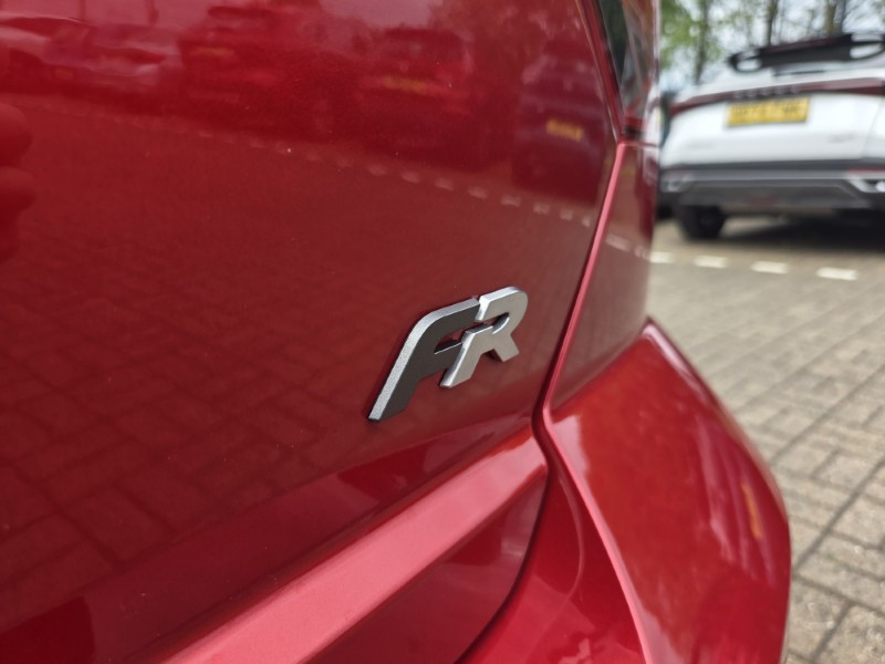 2022 (22) SEAT IBIZA 1.0 TSI 110 FR 5dr DSG 5373625