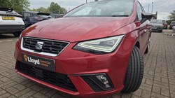 2022 (22) SEAT IBIZA 1.0 TSI 110 FR 5dr DSG 5373622
