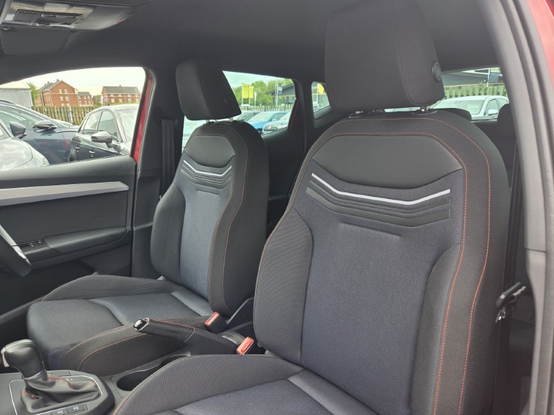 2022 (22) SEAT IBIZA 1.0 TSI 110 FR 5dr DSG 5373642