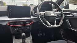 2022 (22) SEAT IBIZA 1.0 TSI 110 FR 5dr DSG 5373637