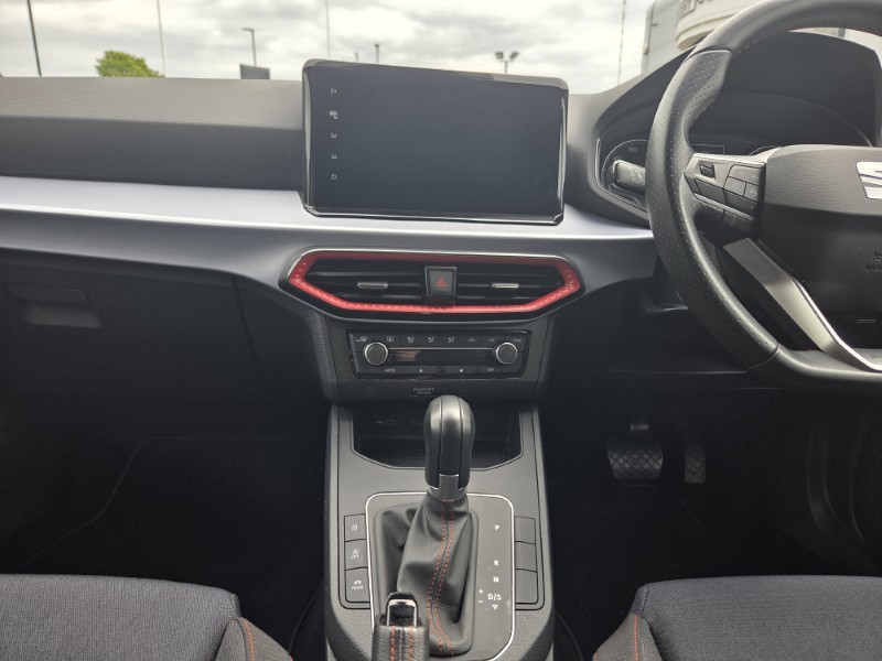 2022 (22) SEAT IBIZA 1.0 TSI 110 FR 5dr DSG 5373638