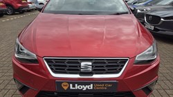 2022 (22) SEAT IBIZA 1.0 TSI 110 FR 5dr DSG 5373619