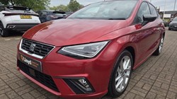 2022 (22) SEAT IBIZA 1.0 TSI 110 FR 5dr DSG 5373620