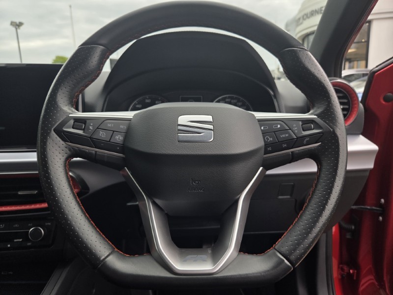 2022 (22) SEAT IBIZA 1.0 TSI 110 FR 5dr DSG 5373647