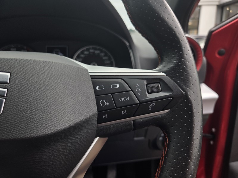 2022 (22) SEAT IBIZA 1.0 TSI 110 FR 5dr DSG 5373646