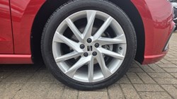 2022 (22) SEAT IBIZA 1.0 TSI 110 FR 5dr DSG 5373616