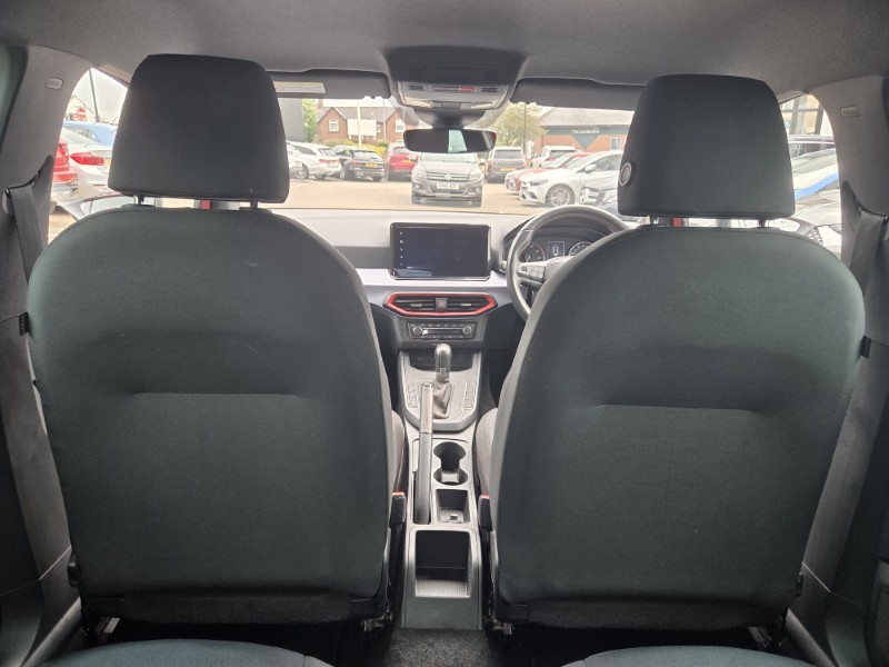2022 (22) SEAT IBIZA 1.0 TSI 110 FR 5dr DSG 5373633
