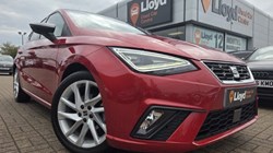 2022 (22) SEAT IBIZA 1.0 TSI 110 FR 5dr DSG 5373626